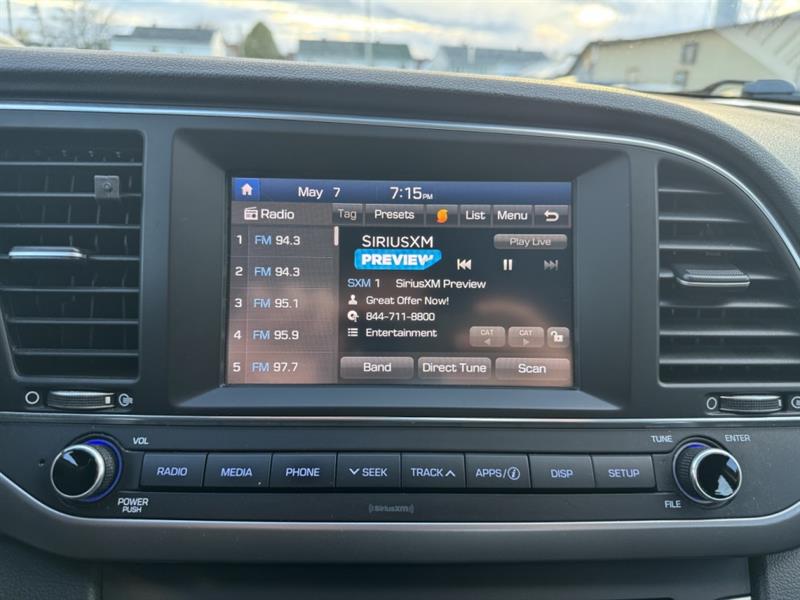 hyundai Elantra 2017 - 16