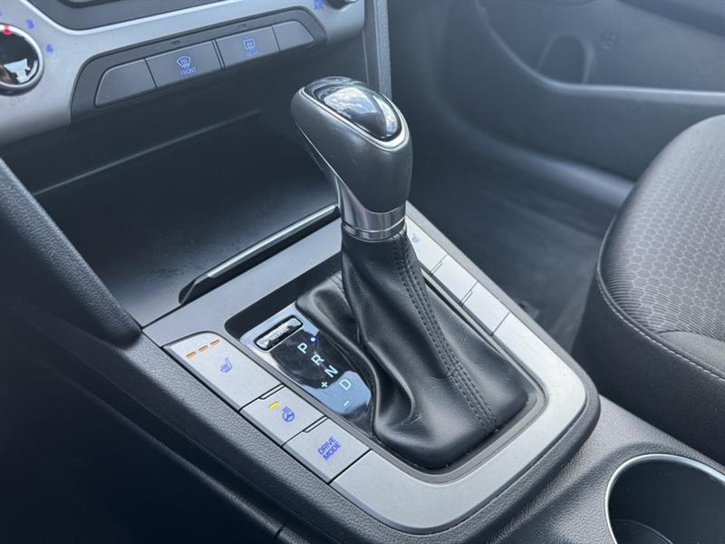 hyundai Elantra 2017 - 19
