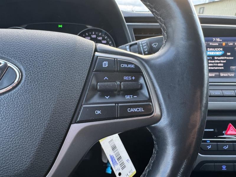 hyundai Elantra 2017 - 21