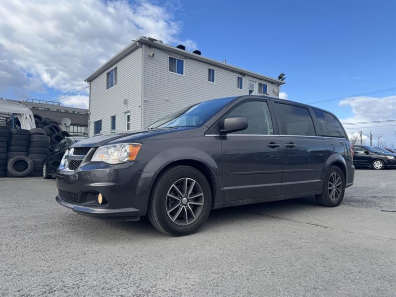 dodge Grand Caravan 2017