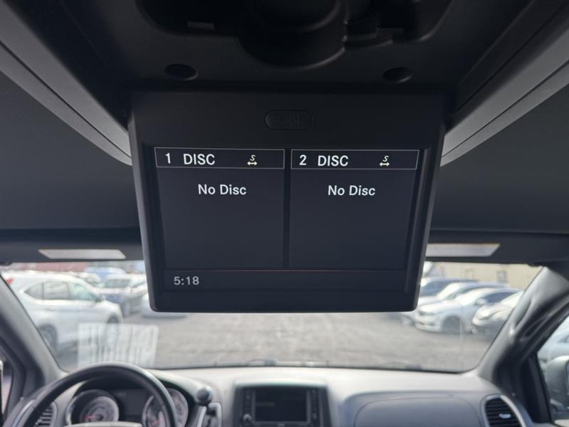 dodge Grand Caravan 2017 - 6