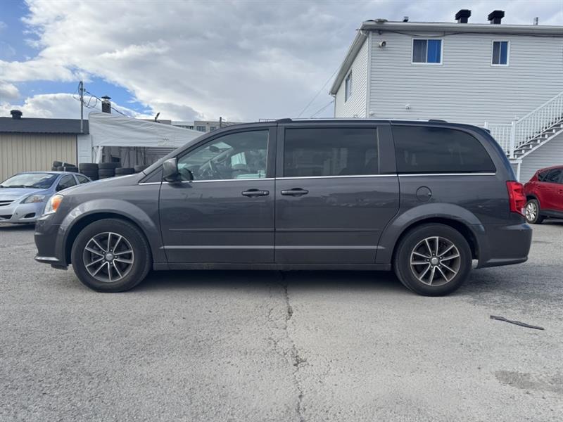 dodge Grand Caravan 2017 - 7