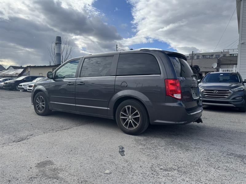 dodge Grand Caravan 2017 - 8