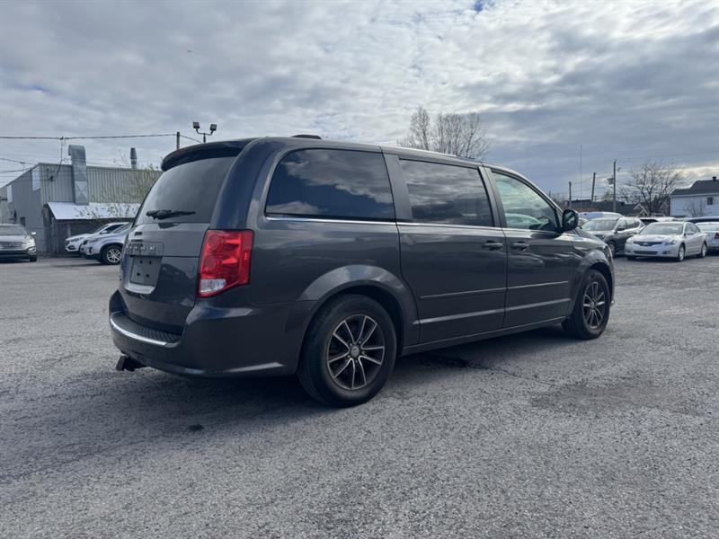 dodge Grand Caravan 2017 - 9