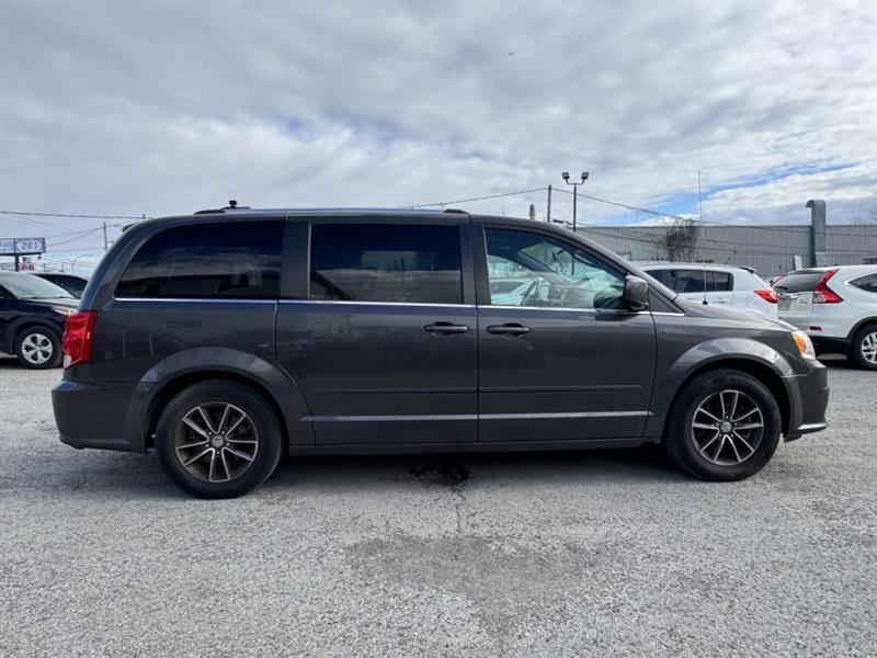 dodge Grand Caravan 2017 - 10