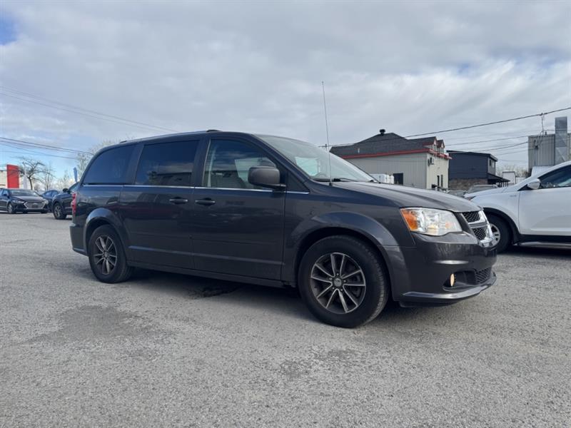 dodge Grand Caravan 2017 - 11