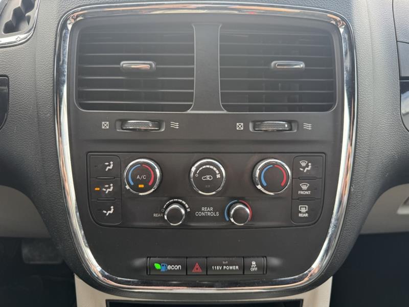 dodge Grand Caravan 2017 - 15
