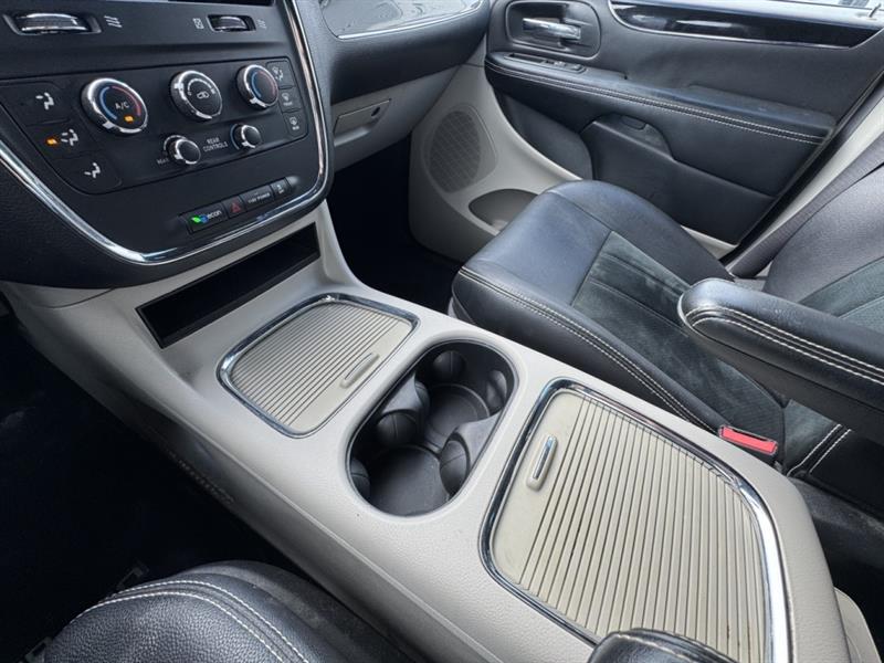 dodge Grand Caravan 2017 - 16