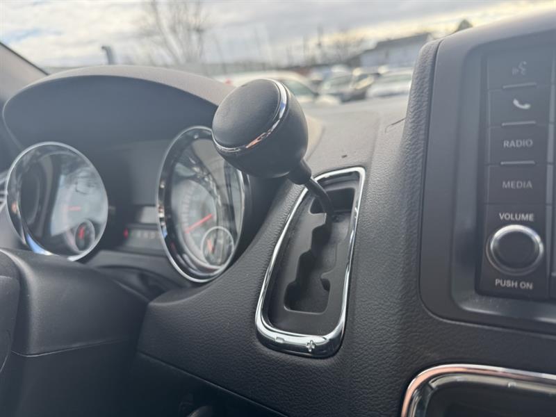 dodge Grand Caravan 2017 - 17