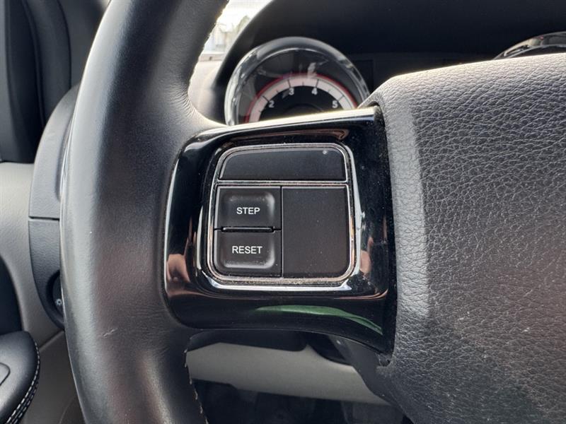 dodge Grand Caravan 2017 - 18