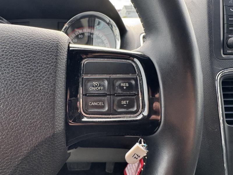 dodge Grand Caravan 2017 - 19