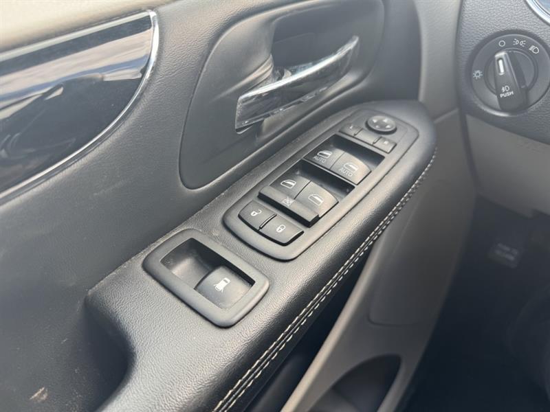 dodge Grand Caravan 2017 - 20