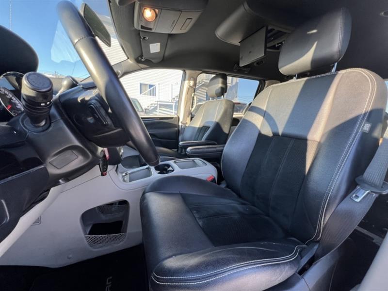 dodge Grand Caravan 2017 - 21