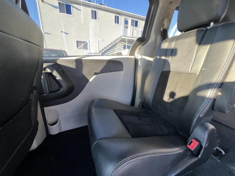 dodge Grand Caravan 2017 - 22