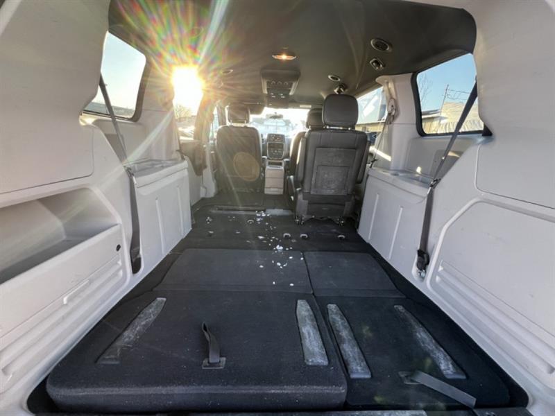 dodge Grand Caravan 2017 - 23