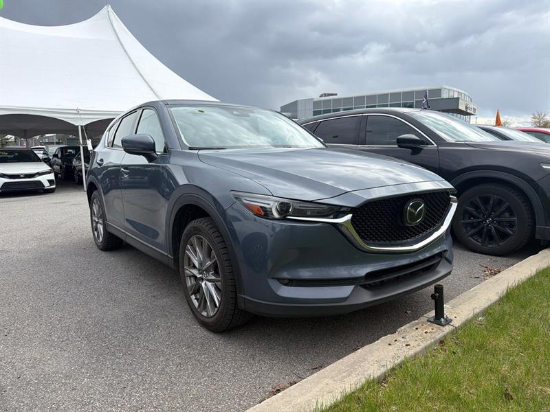 mazda CX-5 2021