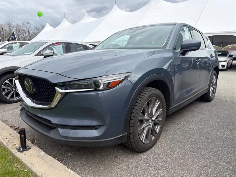 mazda CX-5 2021 - 3