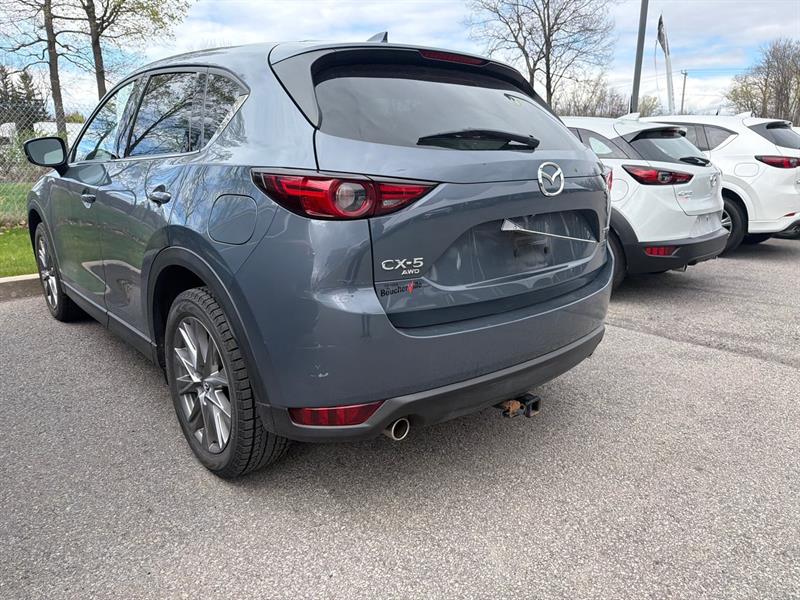 mazda CX-5 2021 - 10