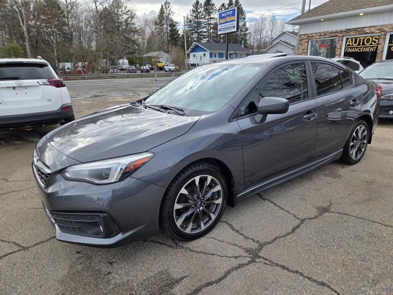 subaru Impreza 2020