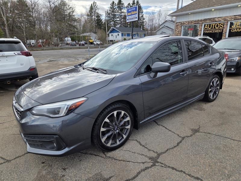 subaru Impreza 2020 - 2