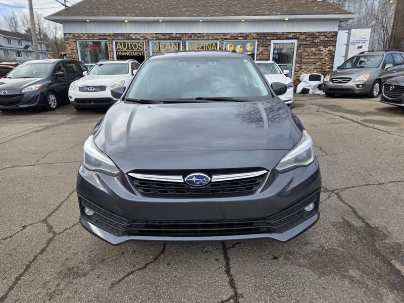 subaru Impreza 2020 - 3