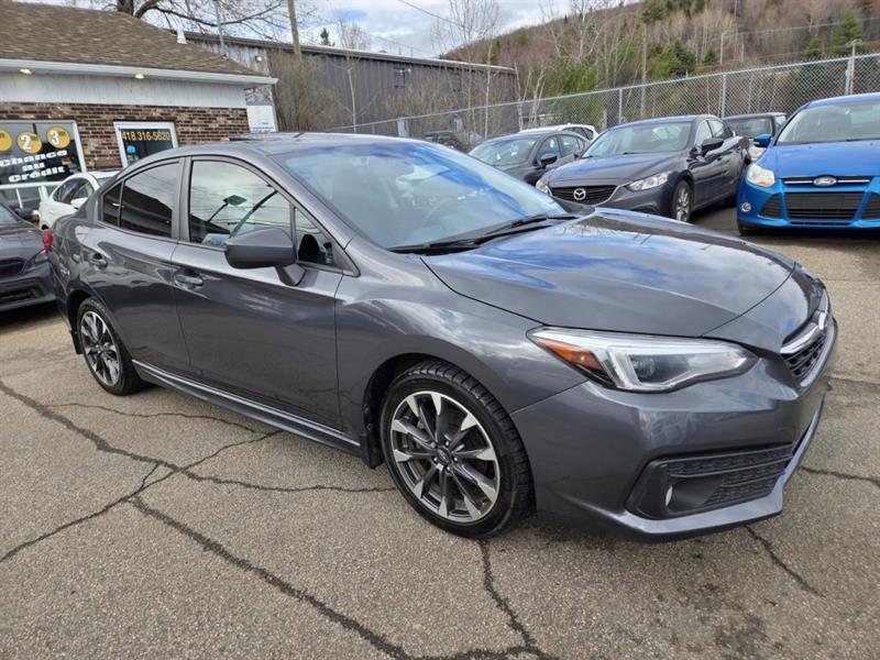 subaru Impreza 2020 - 4