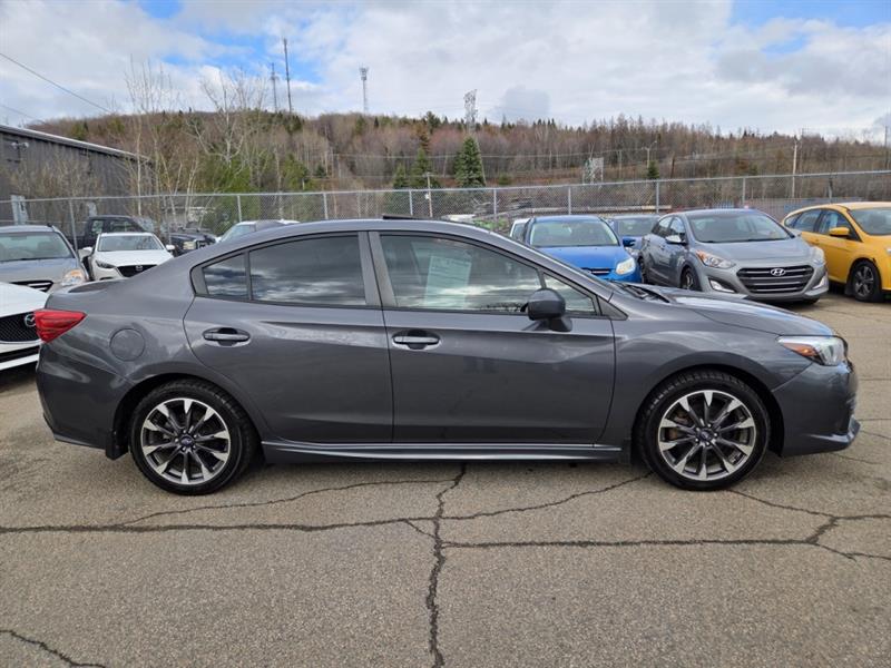 subaru Impreza 2020 - 5