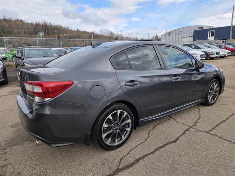 subaru Impreza 2020 - 6