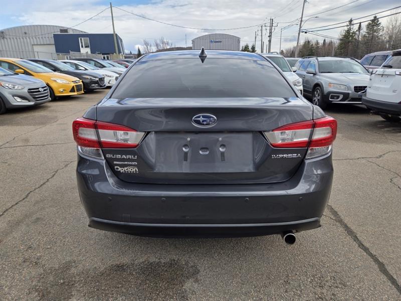 subaru Impreza 2020 - 7