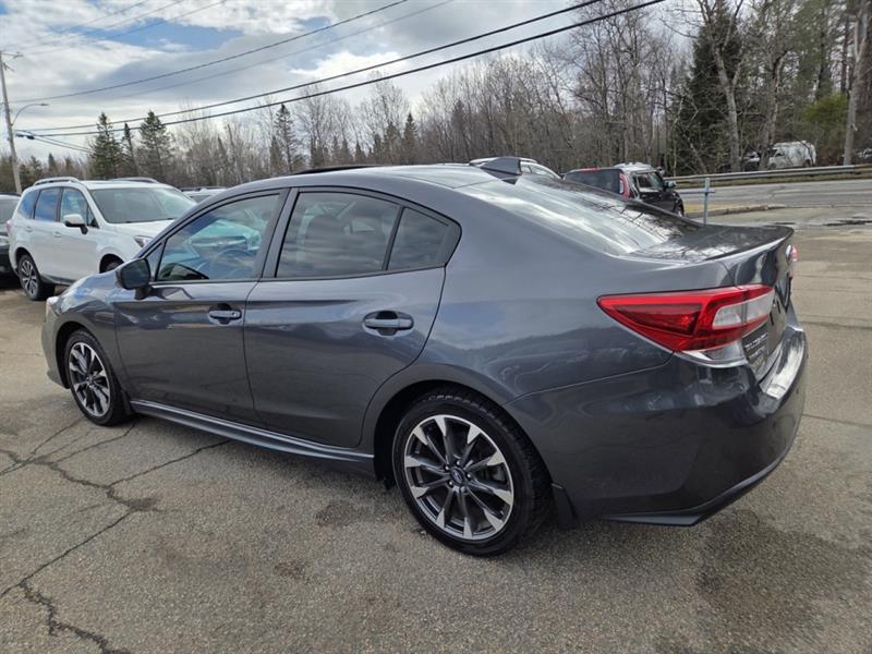 subaru Impreza 2020 - 8