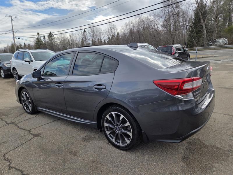 subaru Impreza 2020 - 9