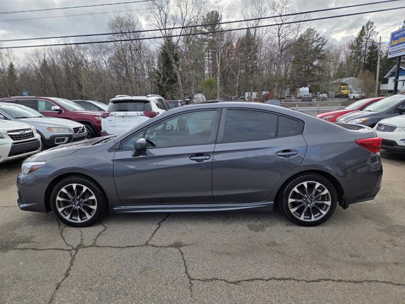 subaru Impreza 2020 - 10