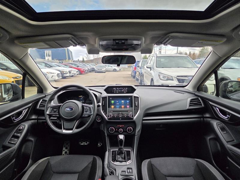 subaru Impreza 2020 - 25