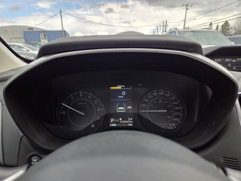 subaru Impreza 2020 - 32