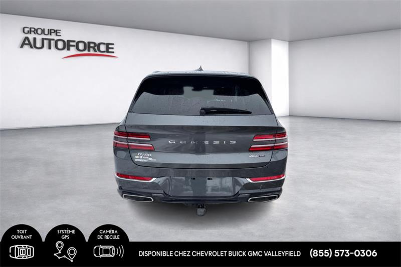 genesis GV80 2023 - 5
