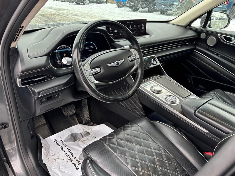 genesis GV80 2023 - 12