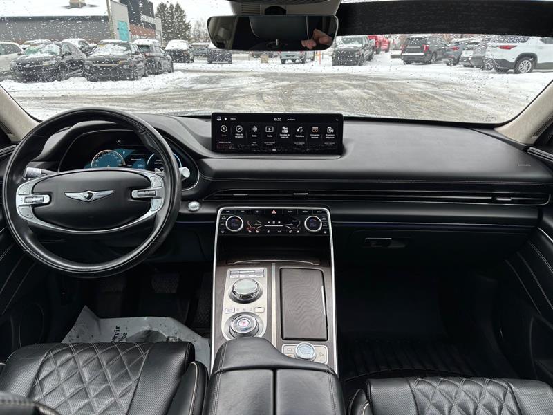 genesis GV80 2023 - 18