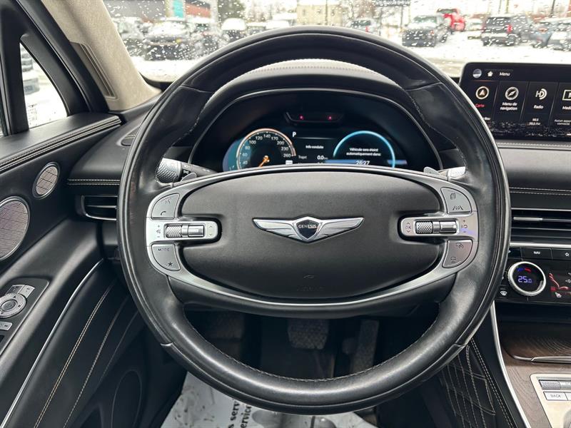 genesis GV80 2023 - 20