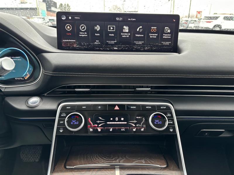 genesis GV80 2023 - 21