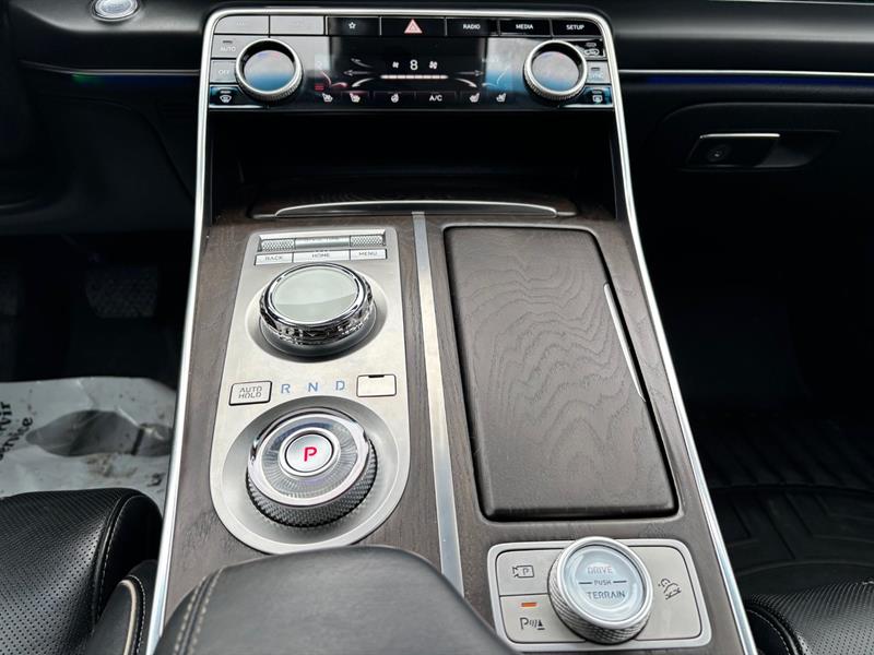 genesis GV80 2023 - 22