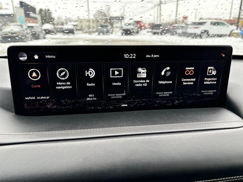 genesis GV80 2023 - 26