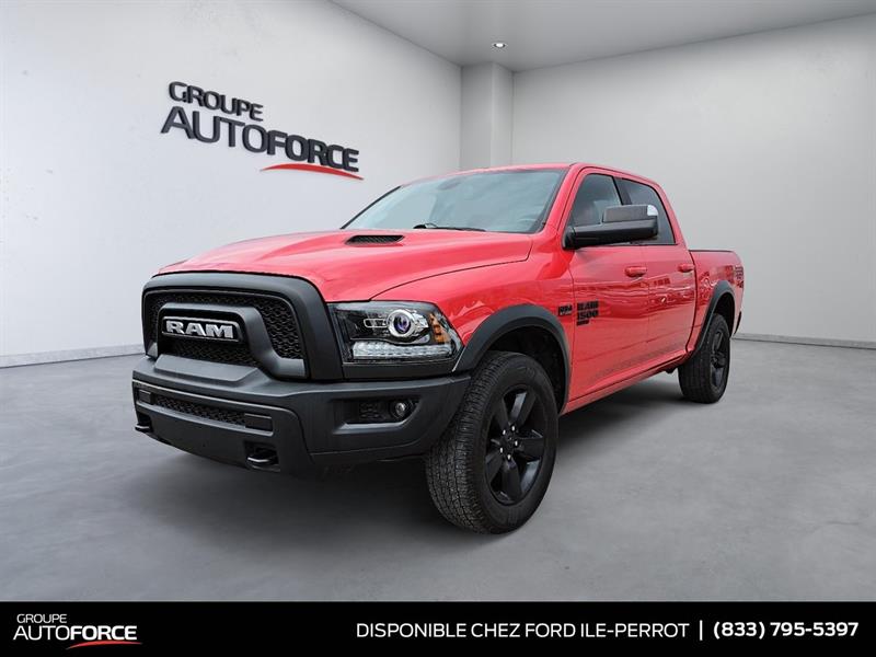ram 1500 Classic 2022