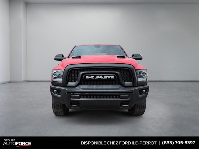 ram 1500 Classic 2022 - 2
