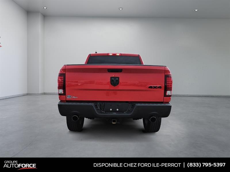 ram 1500 Classic 2022 - 3