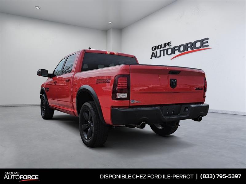 ram 1500 Classic 2022 - 4