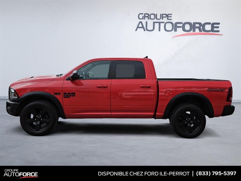ram 1500 Classic 2022 - 5