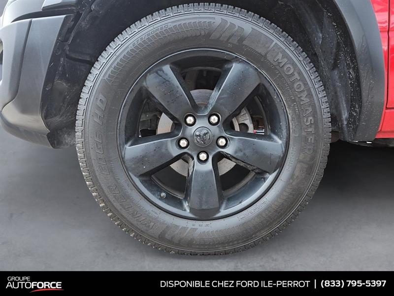 ram 1500 Classic 2022 - 7