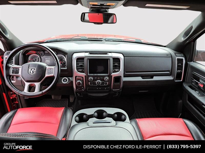 ram 1500 Classic 2022 - 9
