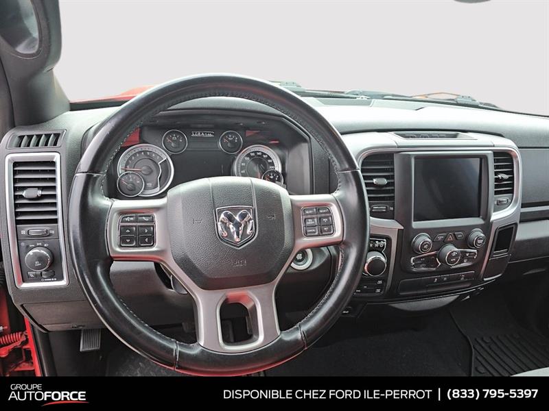ram 1500 Classic 2022 - 11
