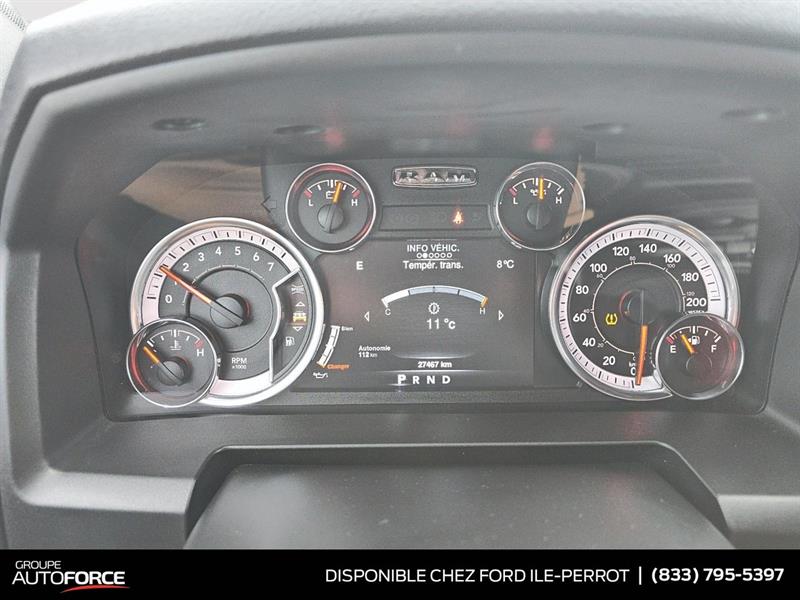 ram 1500 Classic 2022 - 12